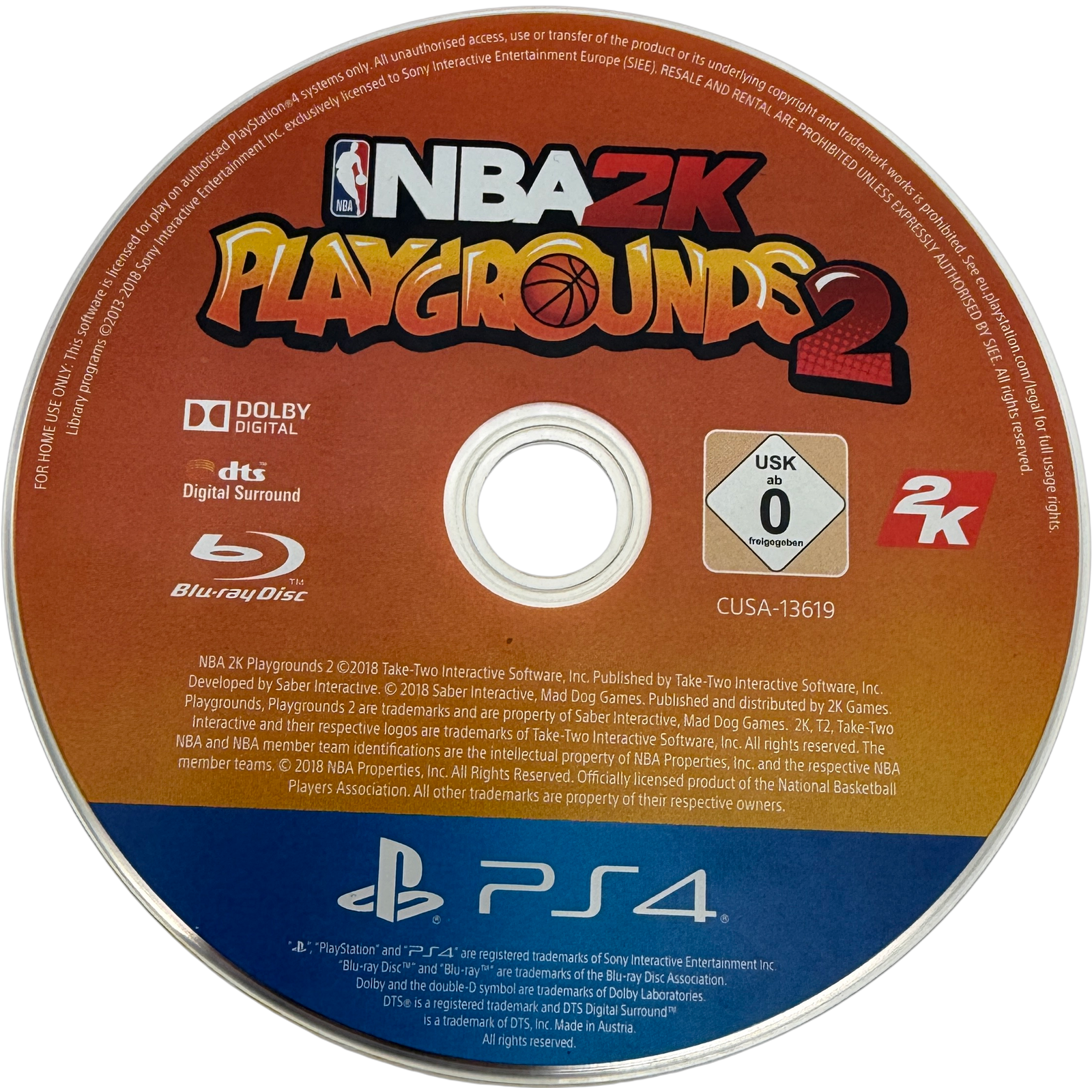 NBA 2K Playgrounds 2