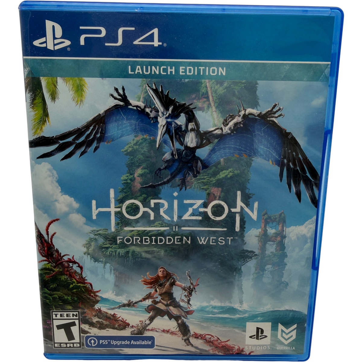 Horizon Forbidden West Launch Edition
