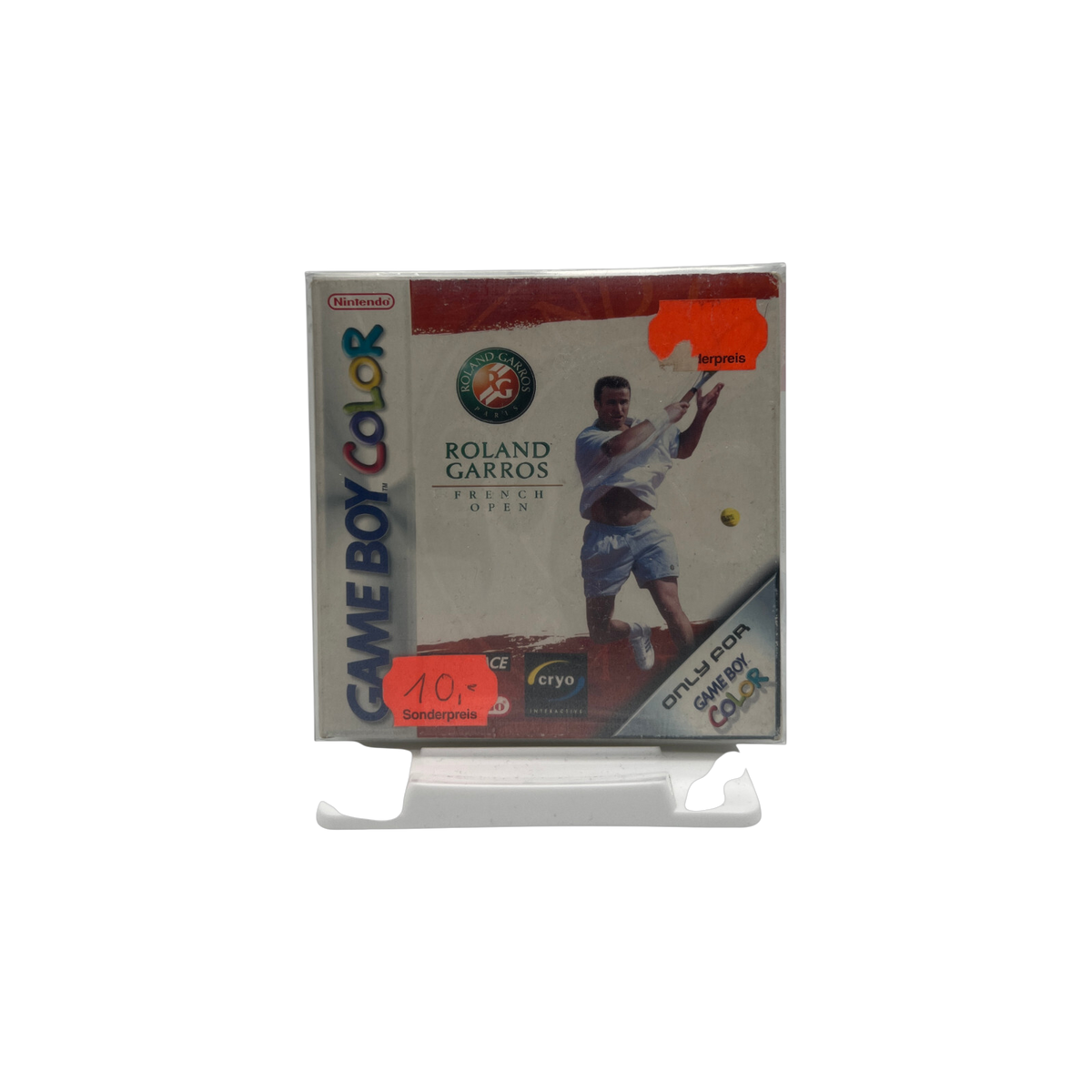 Roland Garros 2001