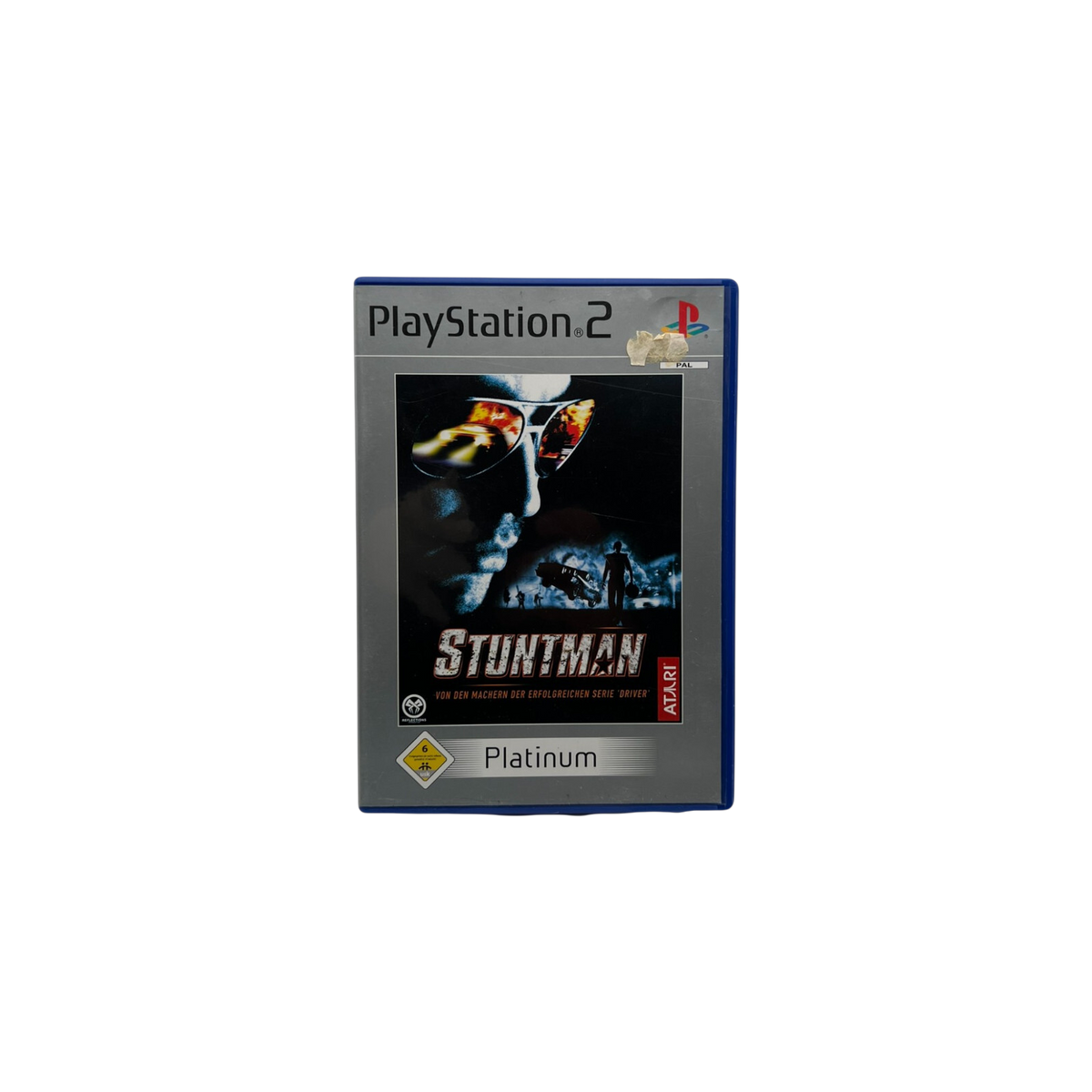 Stuntman #2