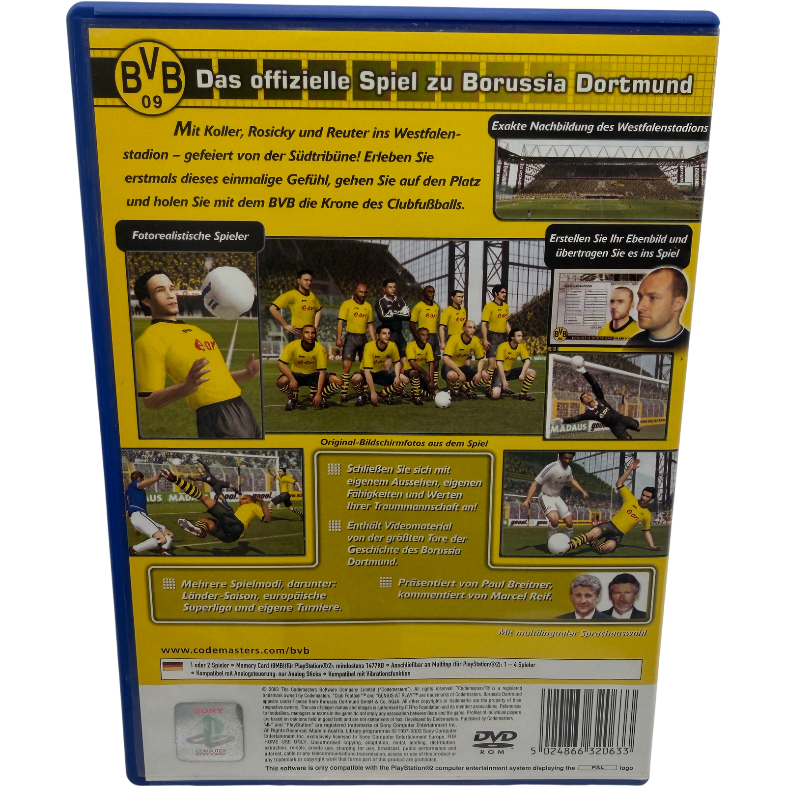 Bvb 09 Club Football