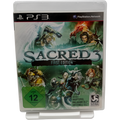 Sacred 3-First Edition