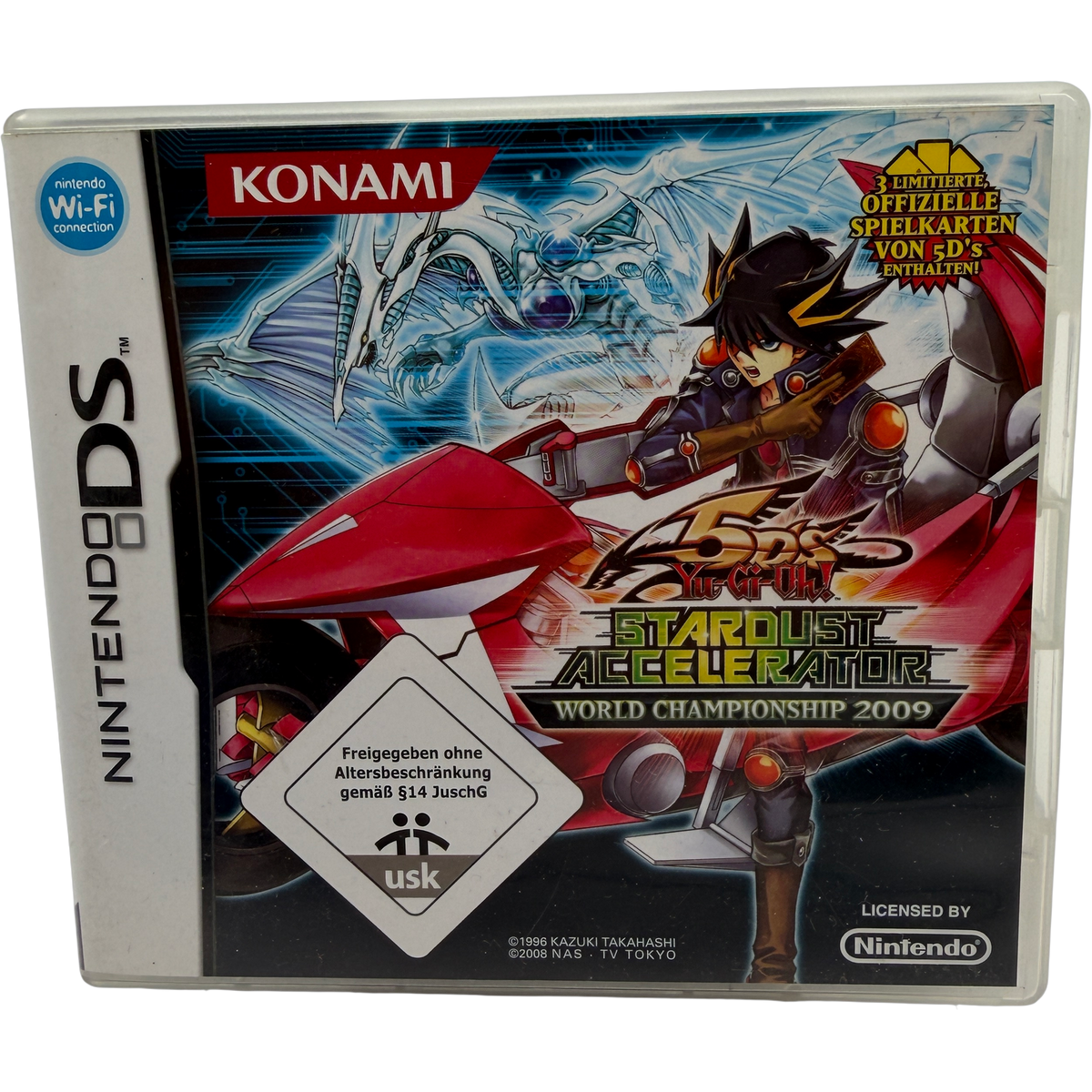 Yu-Gi-Oh!: 5d's World Championship 2009-Stardust Accelerator