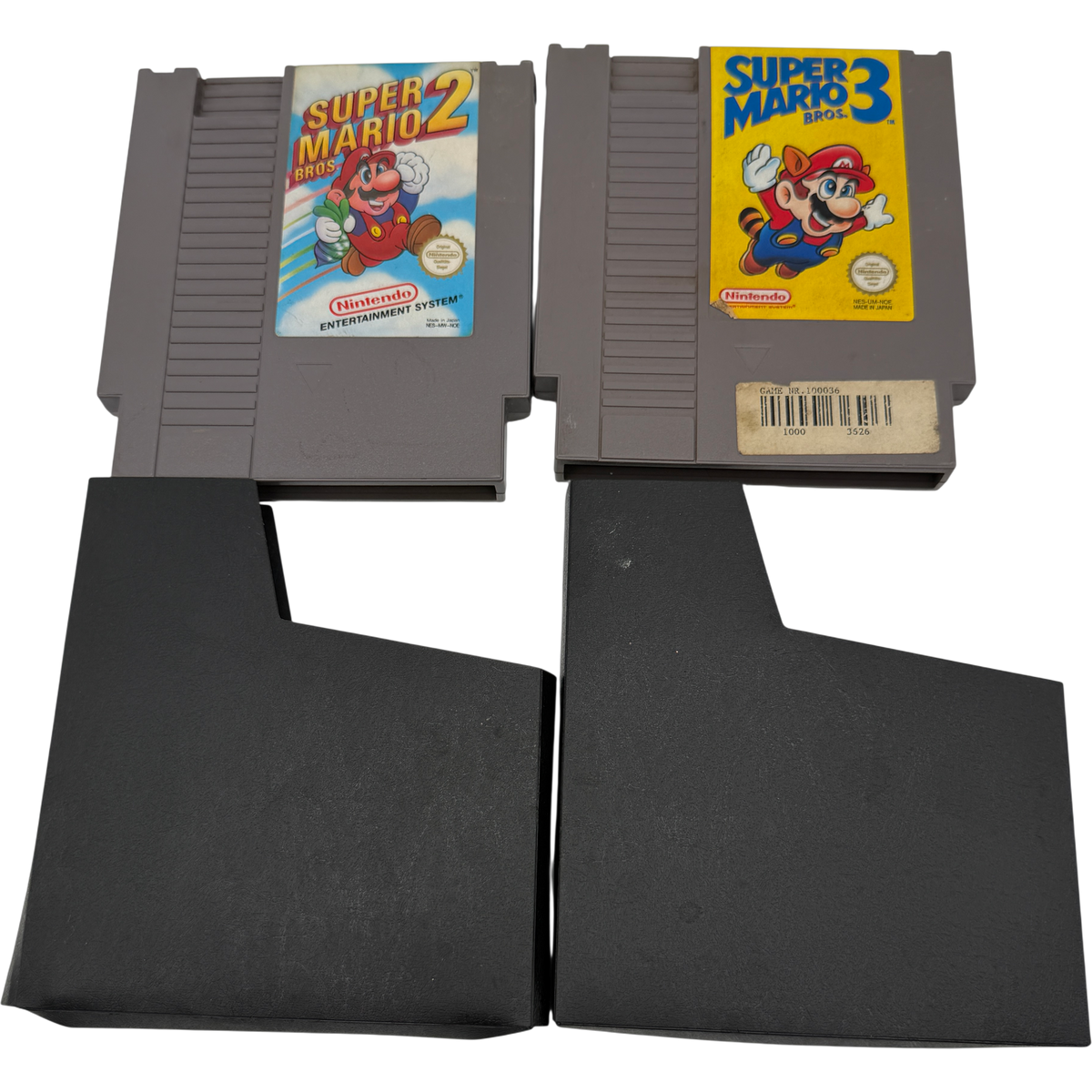 Super Mario Bros 2 + Bros. 3 Bundle