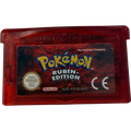 Pokemon Rubin Edition neue Batt. original