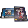 Grandia & Grandia 2 PS1 PS2 Bundle