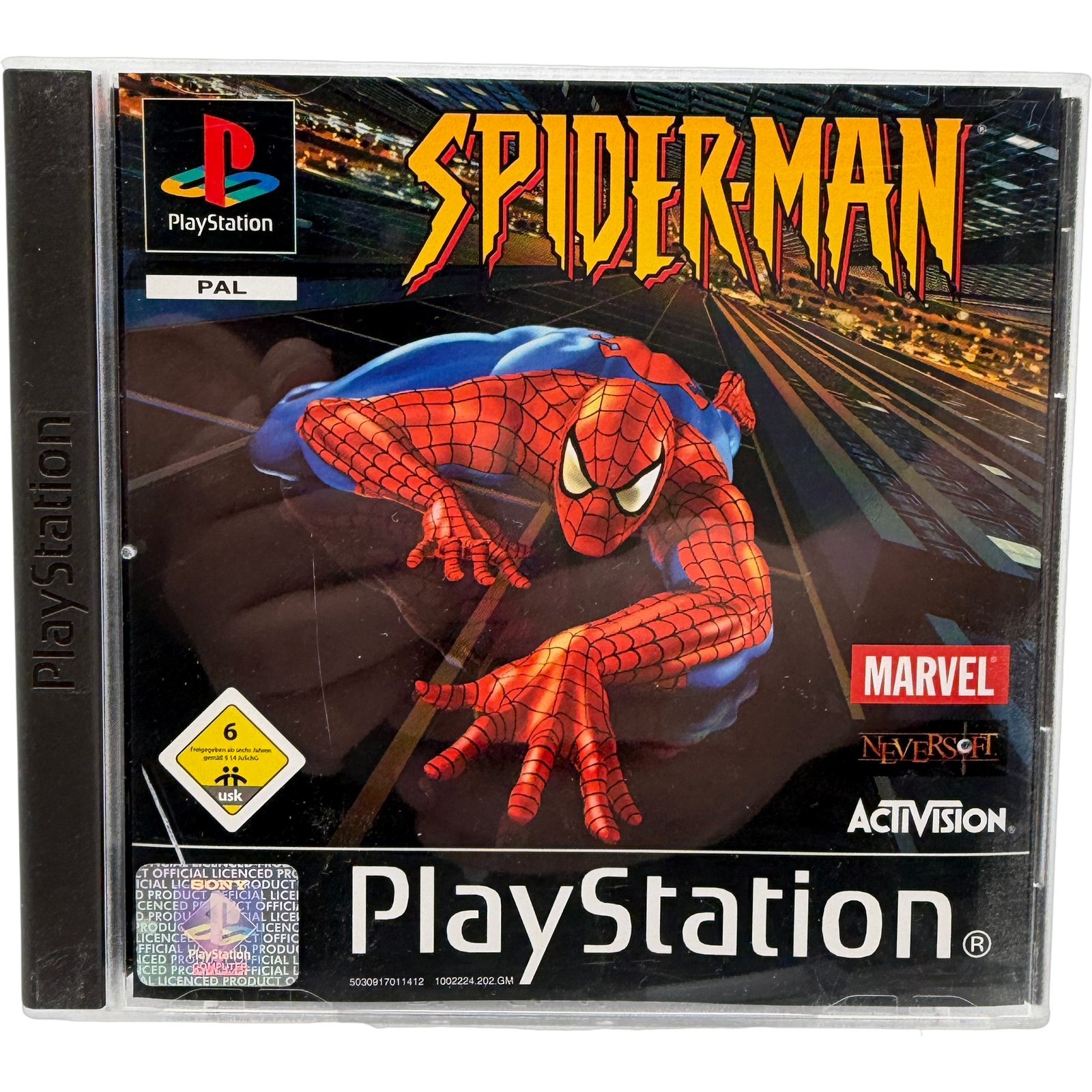 Spider-Man