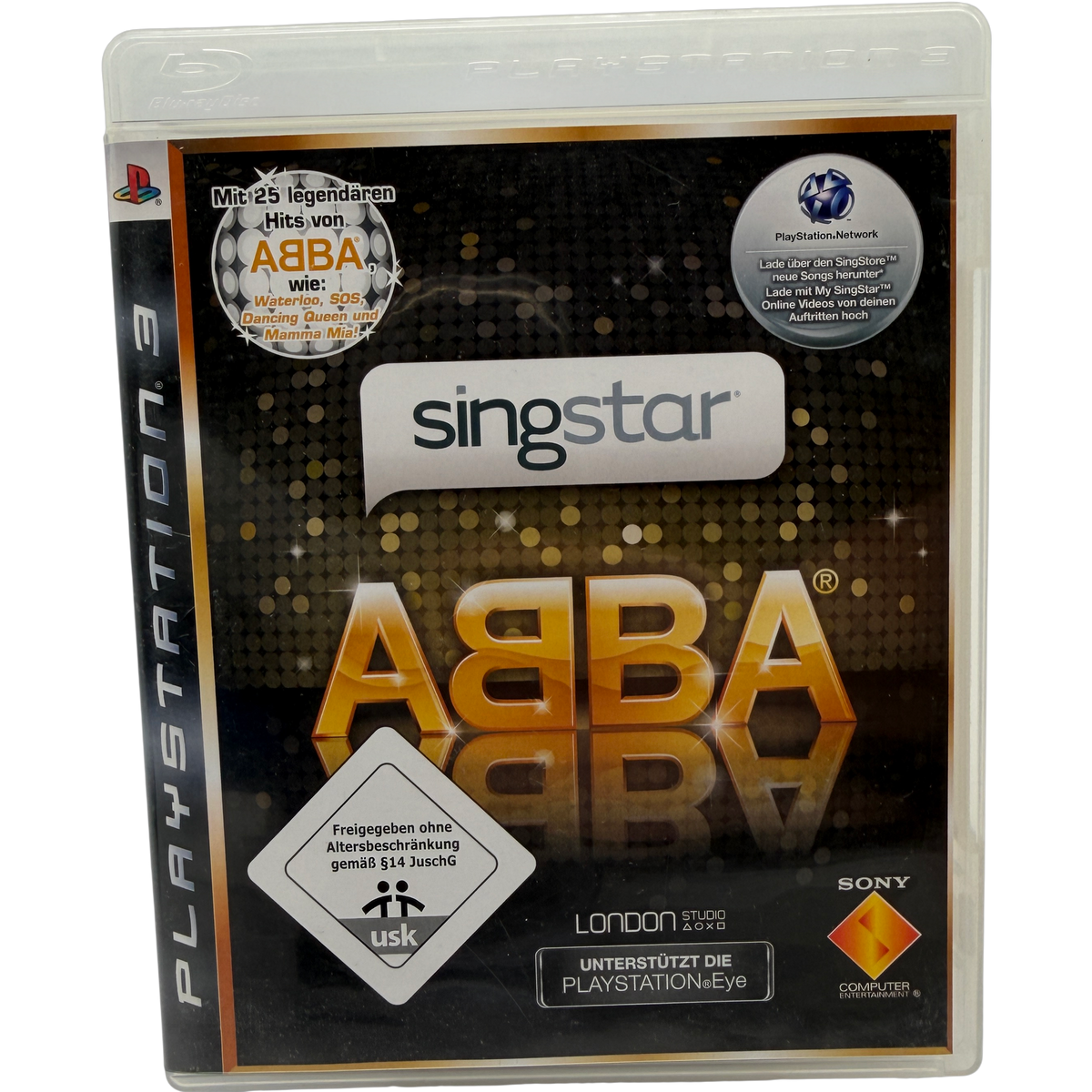 Singstar: Abba