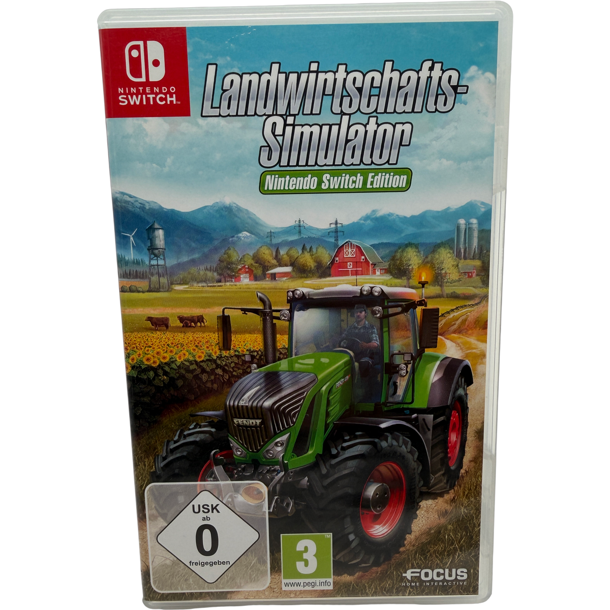 Landwirtschafts-Simulator-Switch-Edition