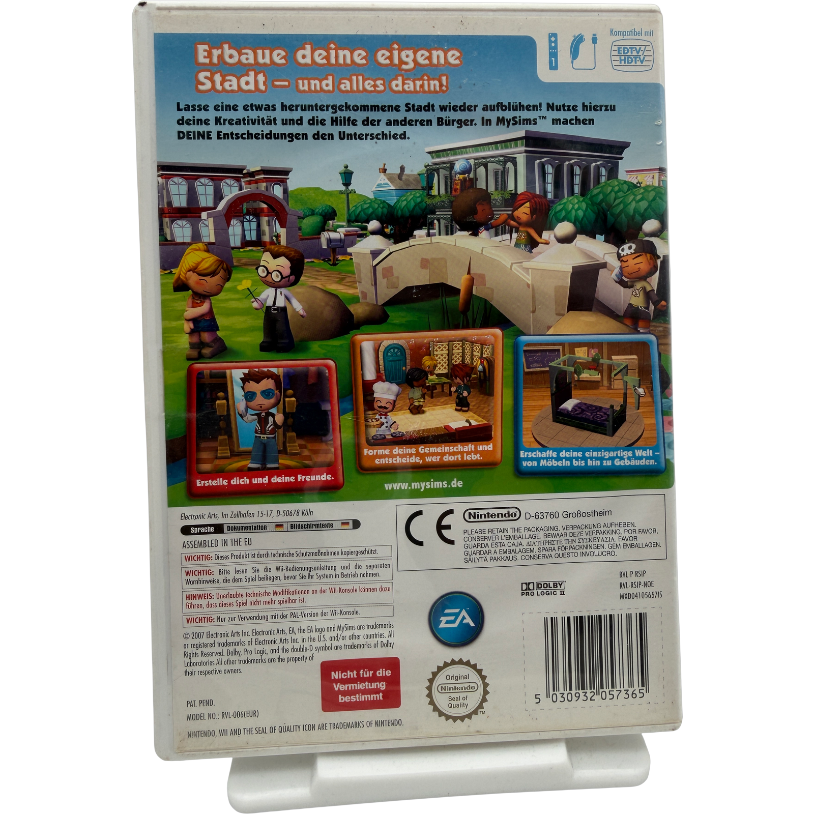 MySims #2 (k.A.)