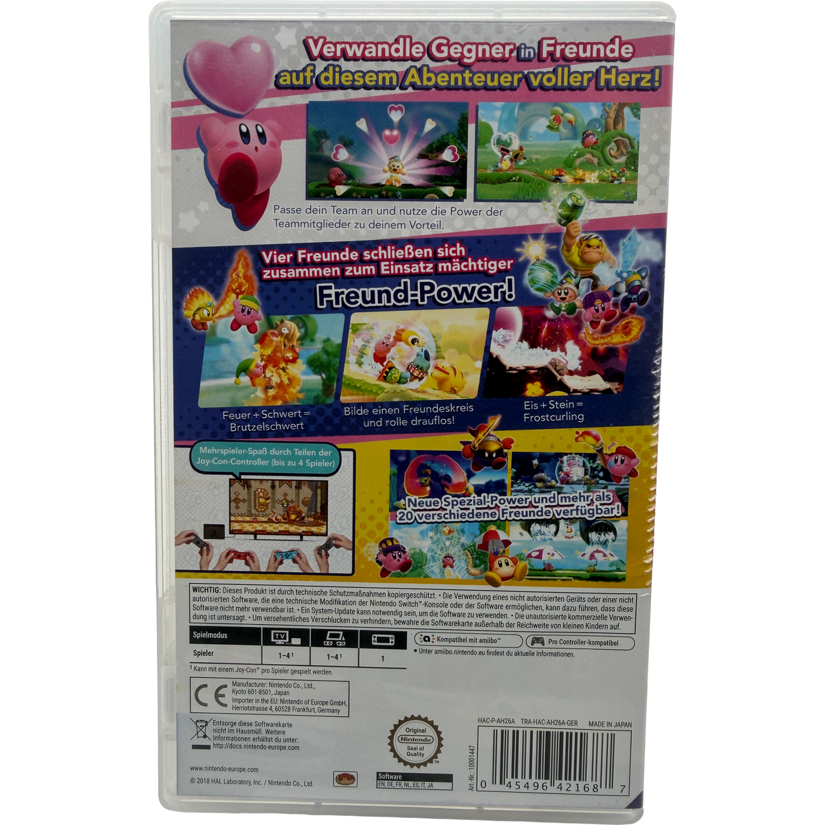 Kirby Star Allies
