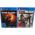 Shadow of the Tomb Raider + Definitive Edition Bundle