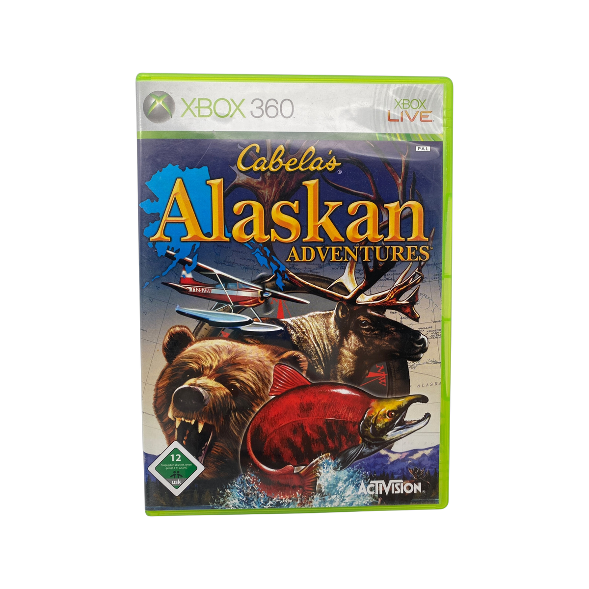 Cabela's Alaskan Adventures
