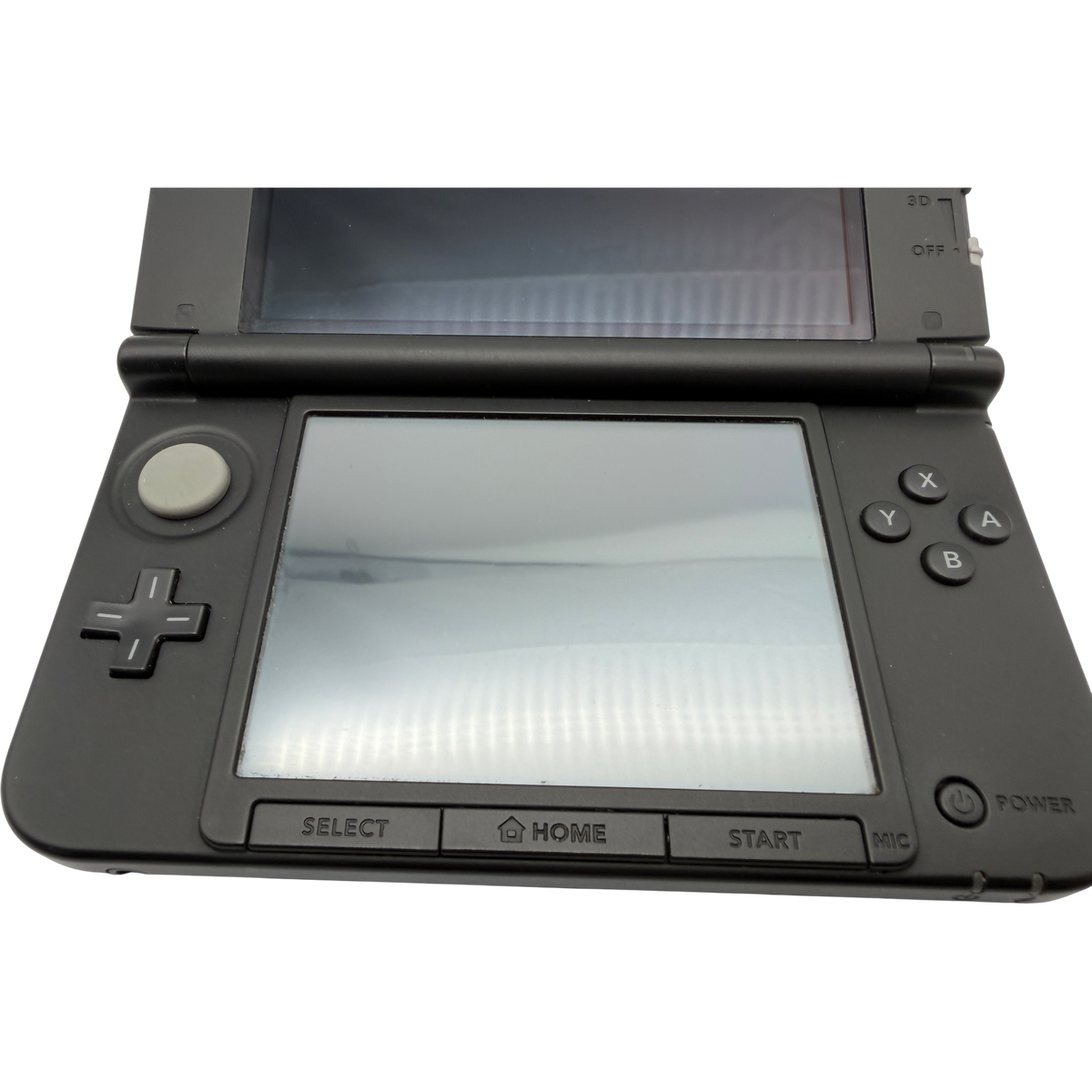 Nintendo 3DS XL blau Konsole