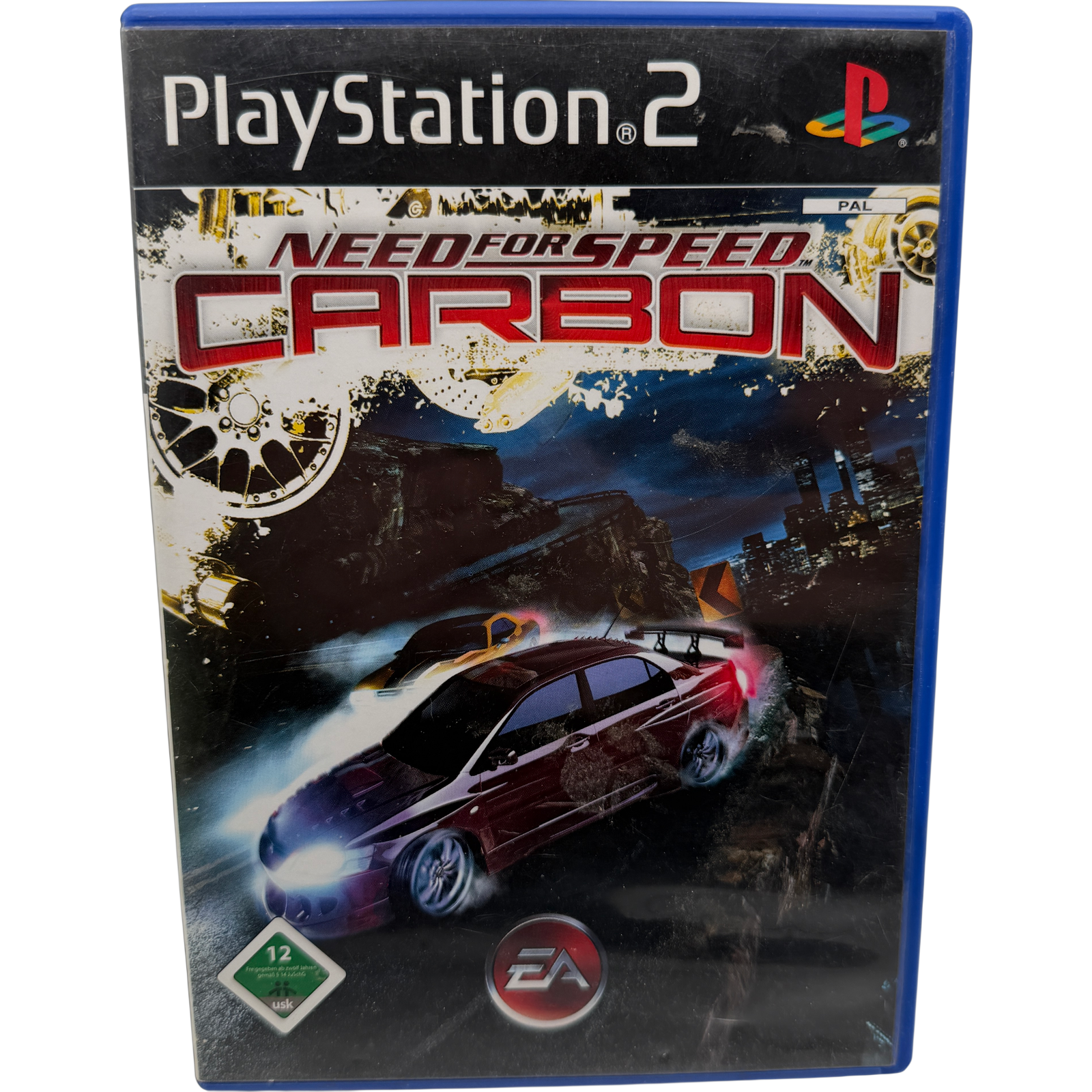 Need for Speed: Carbon - Sony PlayStation 2