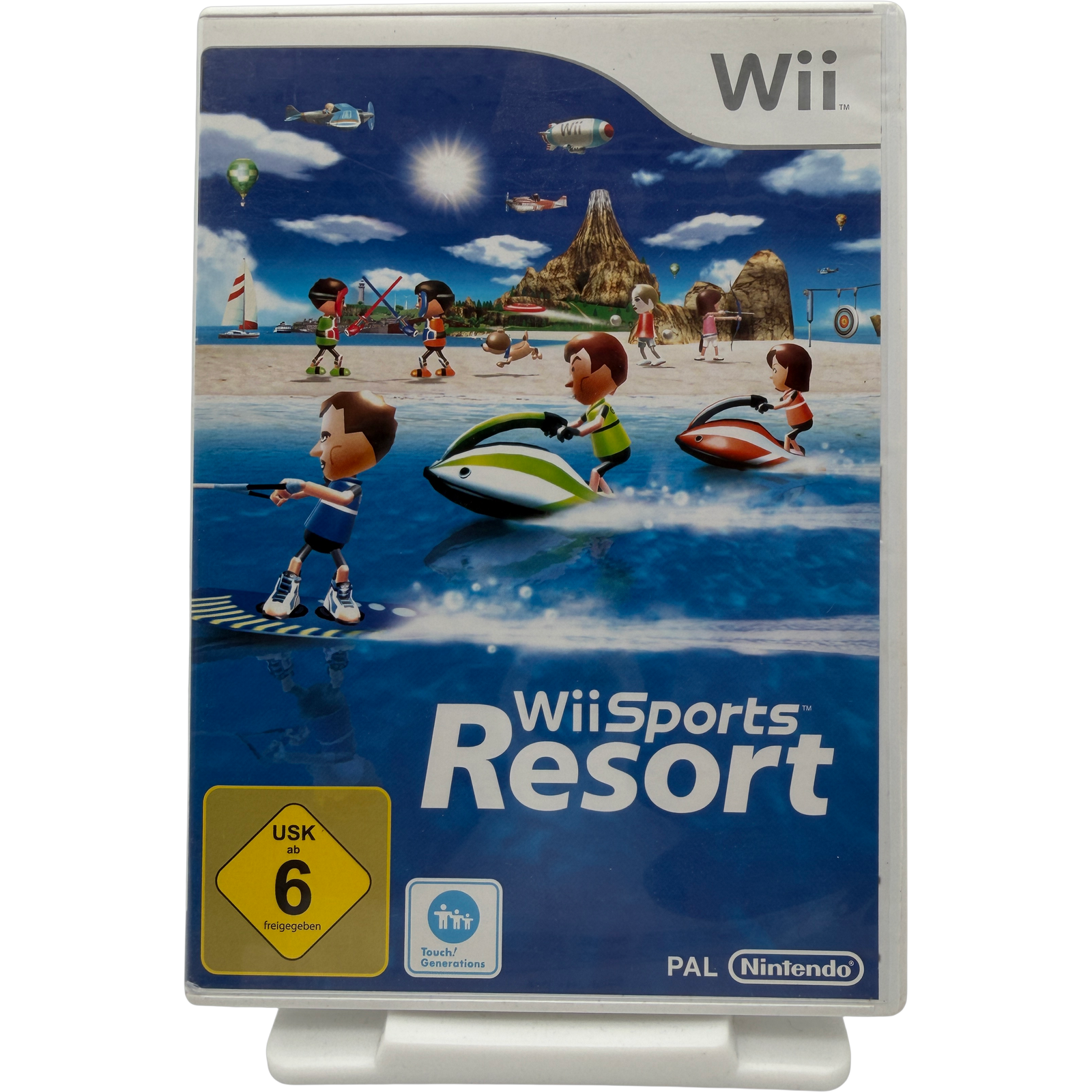 Wii Sports Resort