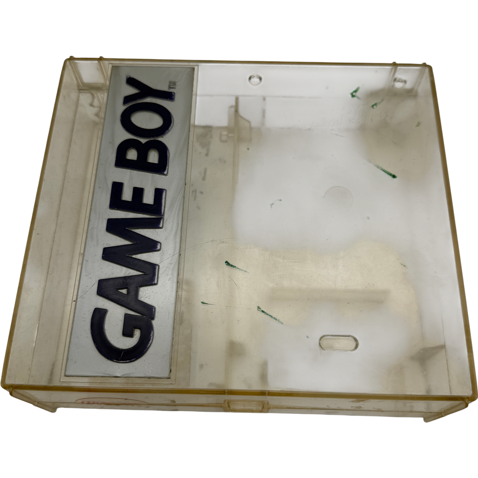 Nintendo Game Boy Classic blau blue Konsole