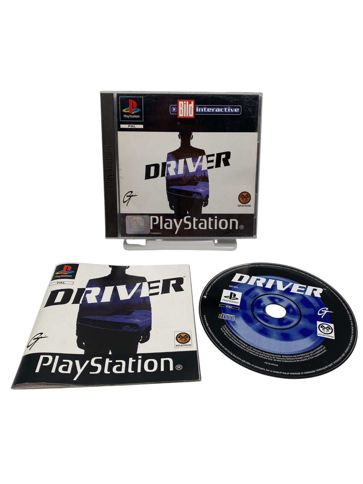Driver OVP