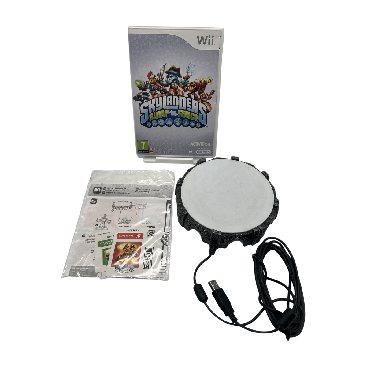 Skylanders Swap Force