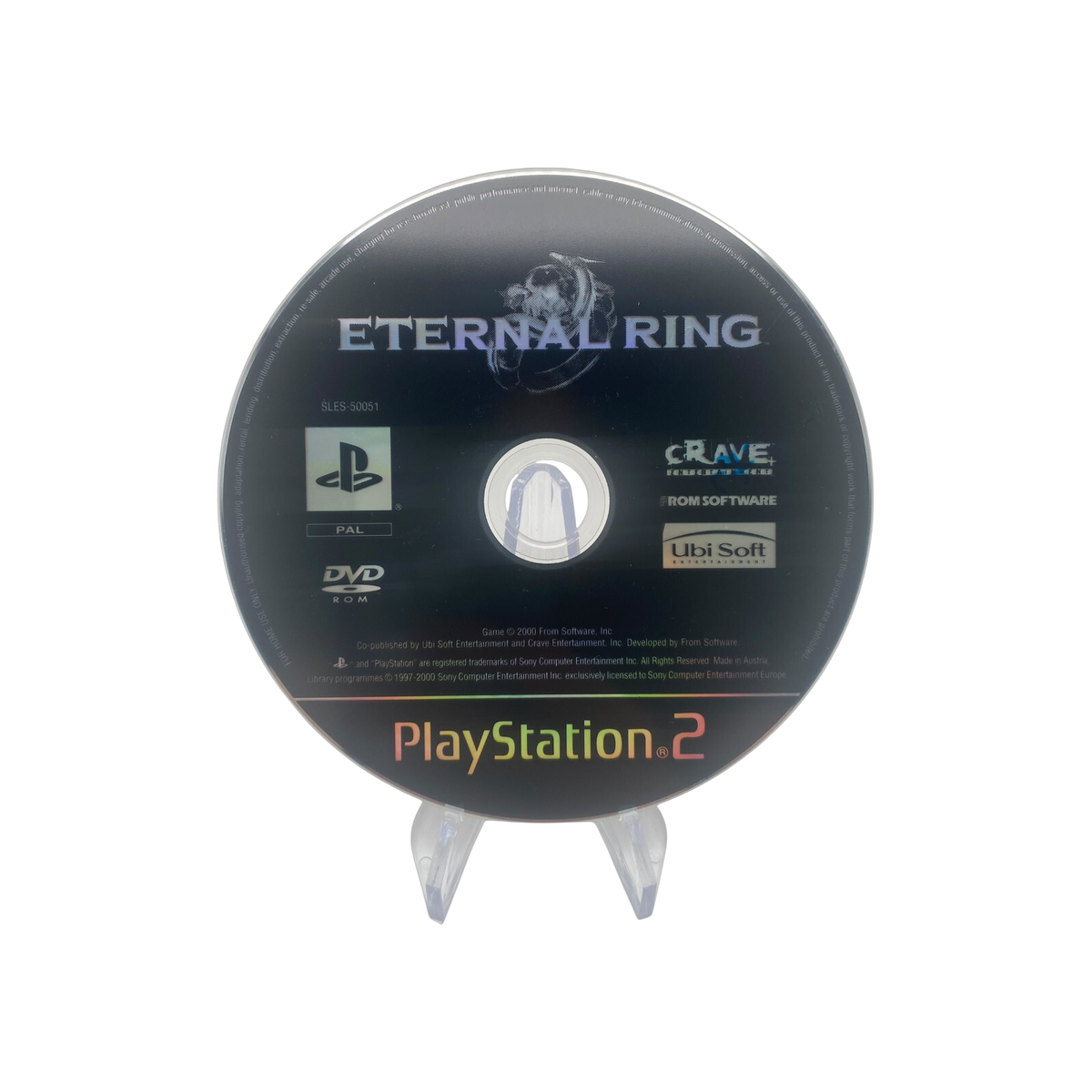 Eternal Ring (nur CD ohne OVP)