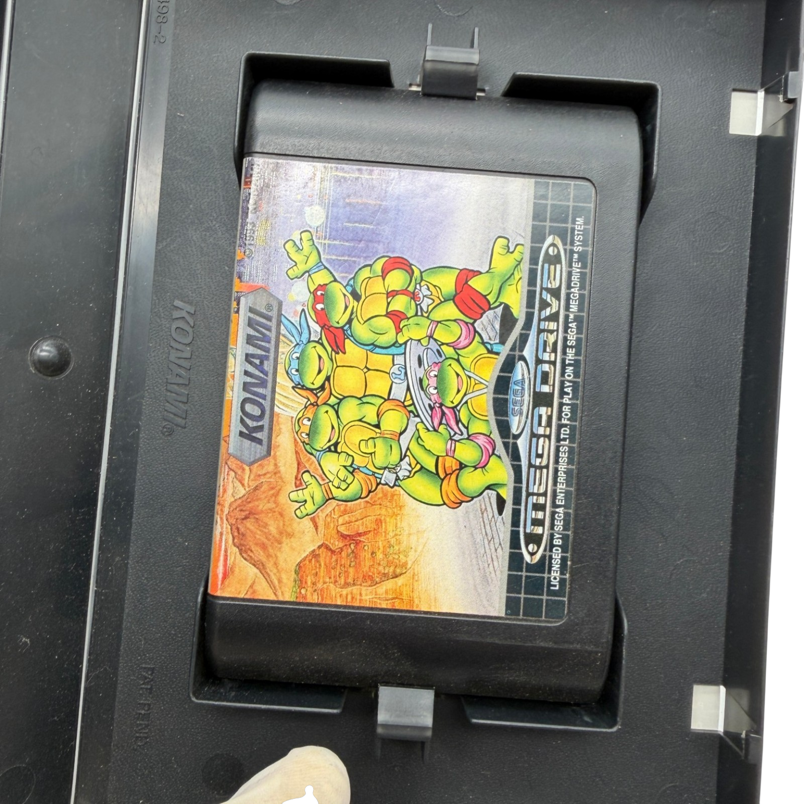 Teenage Mutant Ninja Turtles - The Hyperstone Heist