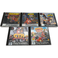Crash Bandicoot 1 2 3 CTR Bash Team Racing Warped Bundle