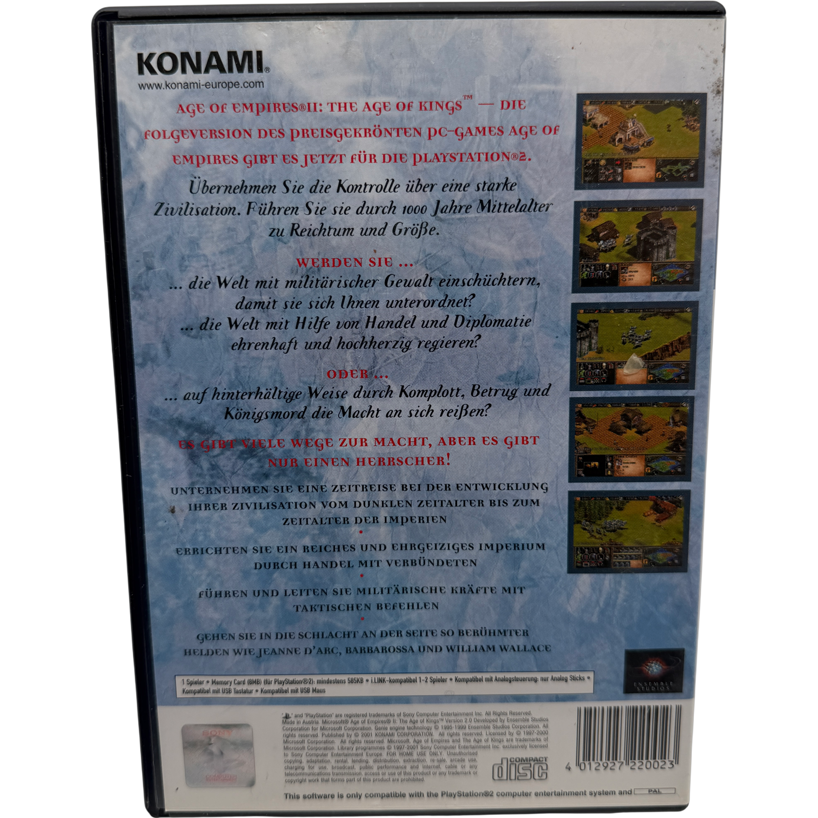 Age of Empires II: The Age of Kings