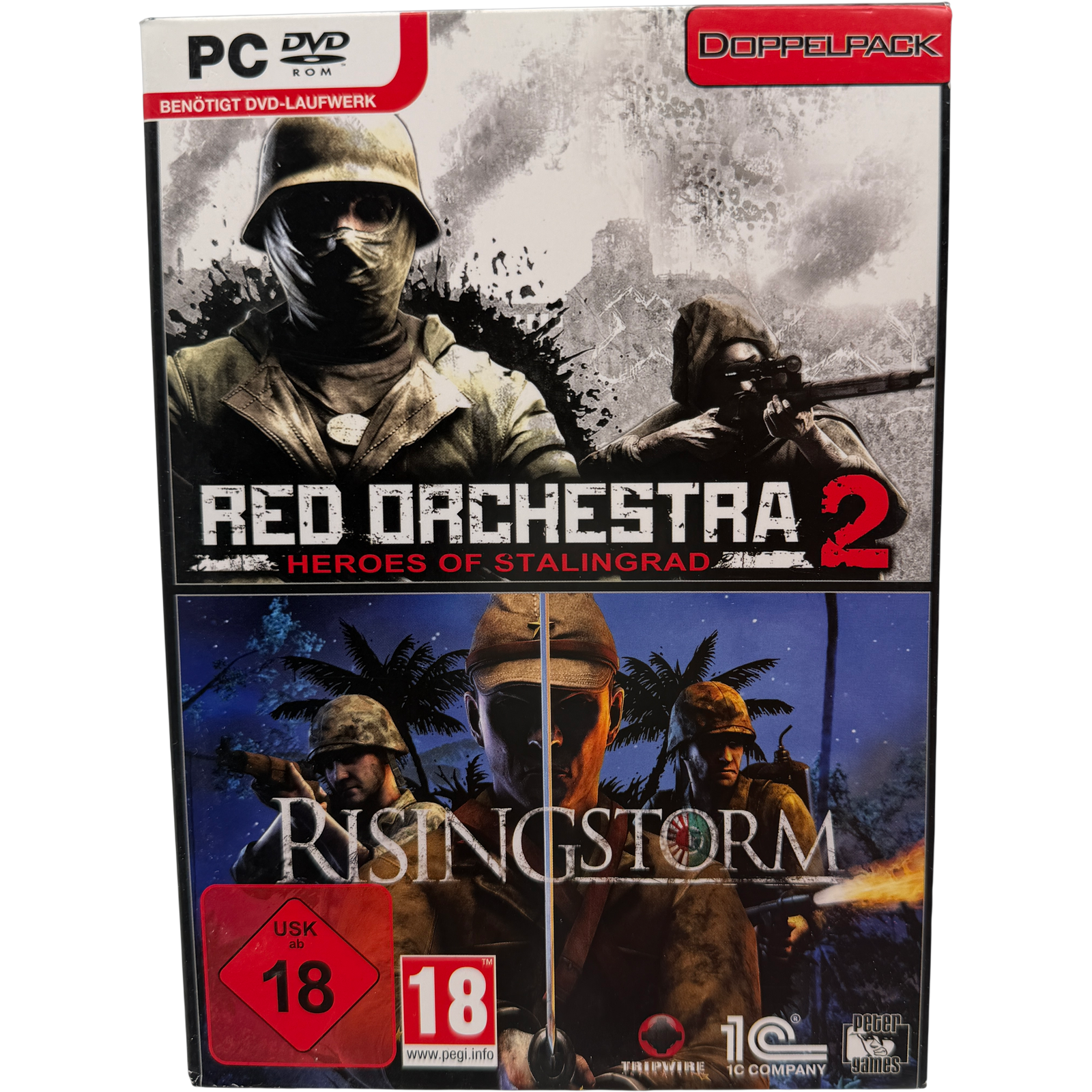 Red Orchestra 2-Doppelpack
