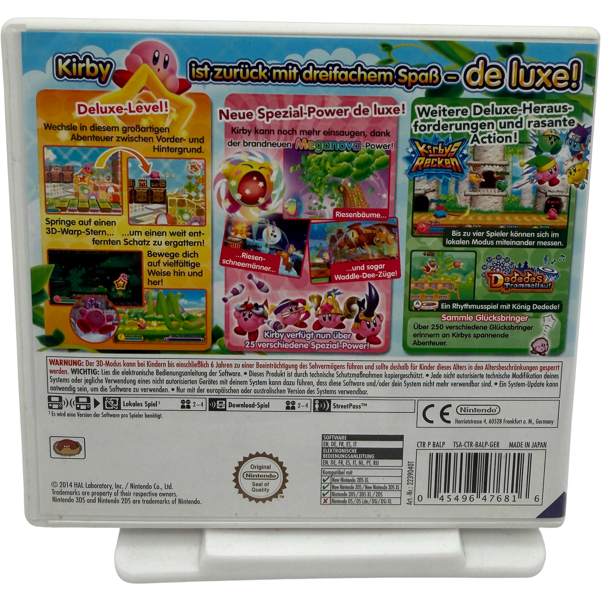 Kirby: Triple Deluxe