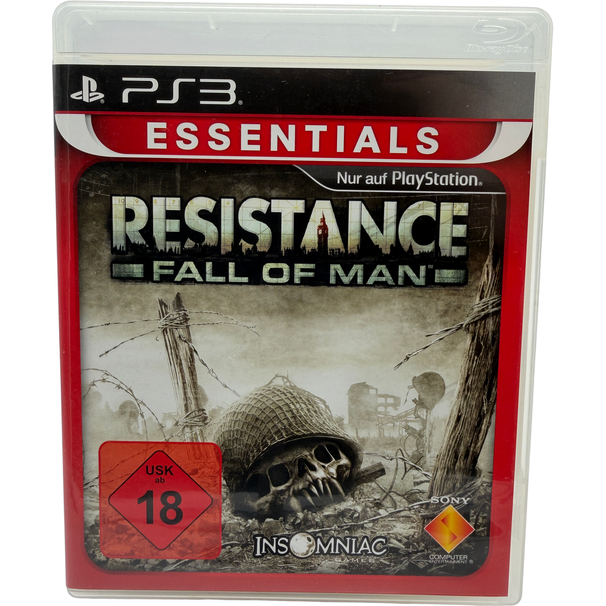 Resistance: Fall of Man
