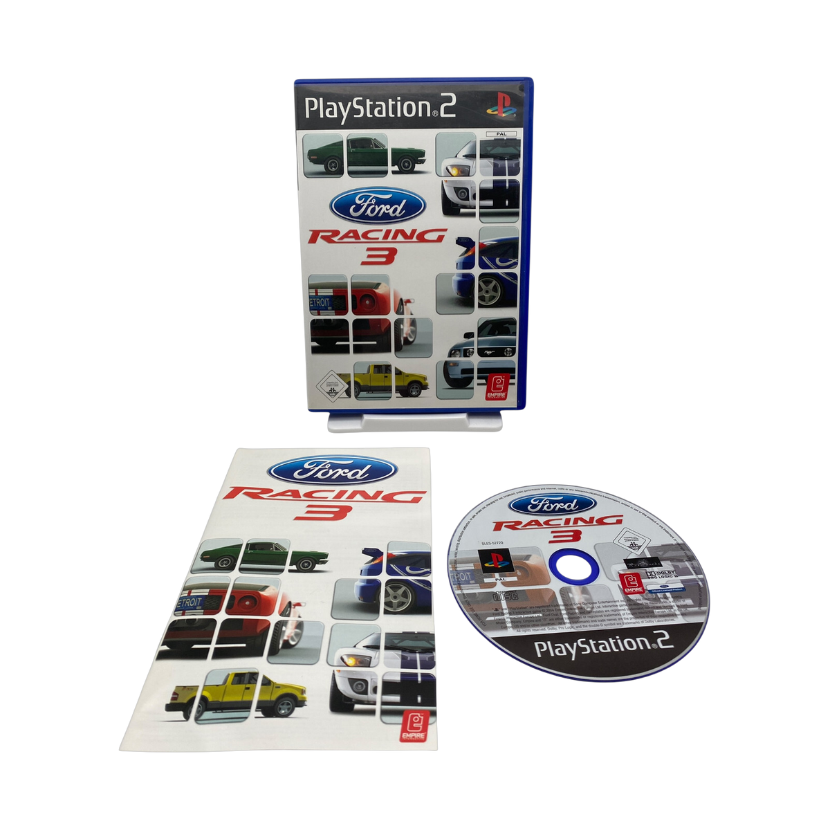 Ford Racing 3