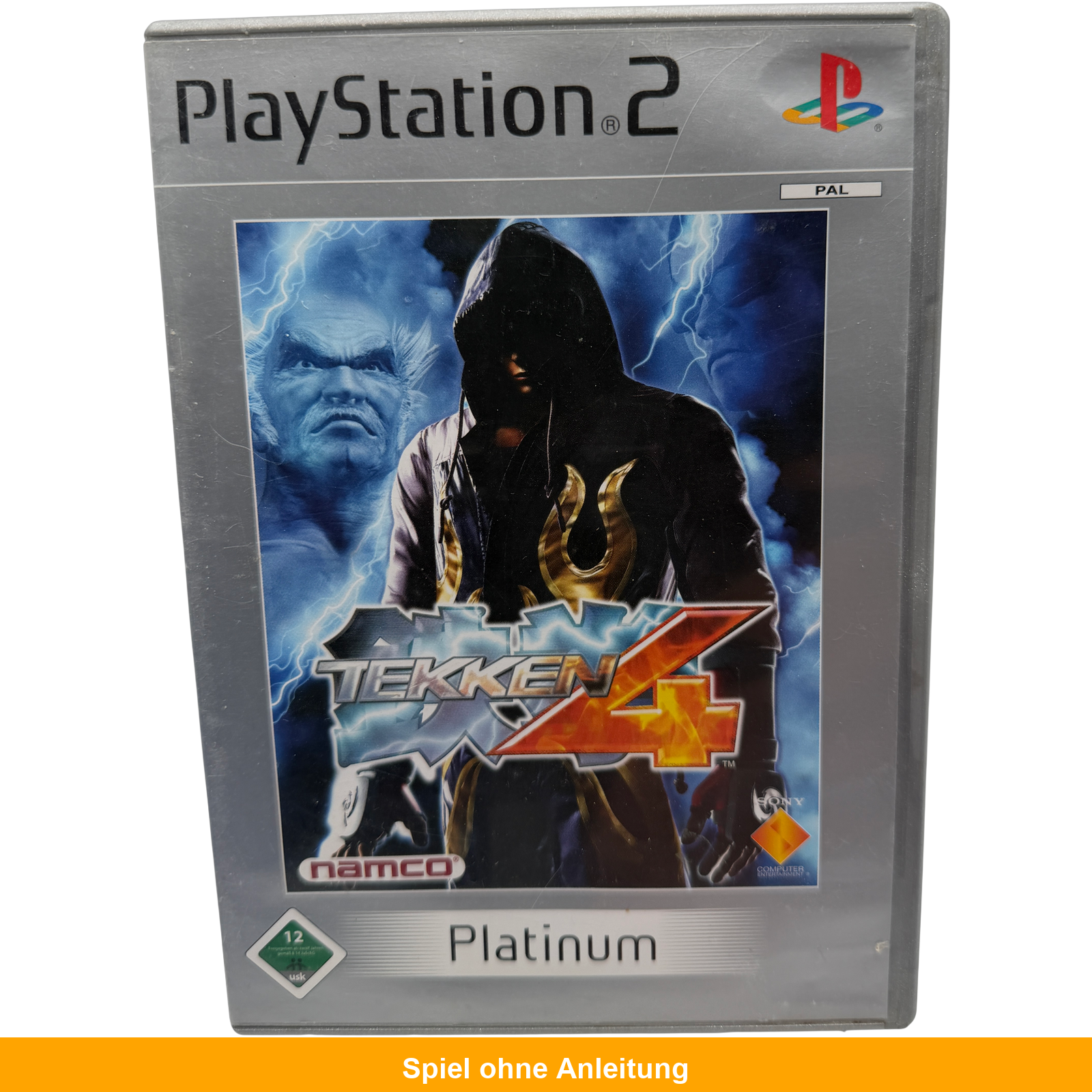 Tekken 4 #3 (k.A.)