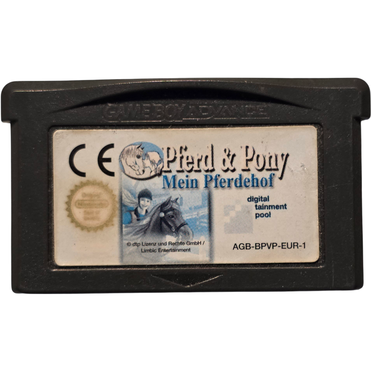 Pferd & Pony Bundle (2 Spiele) Pferdehof & Lass uns reiten 2