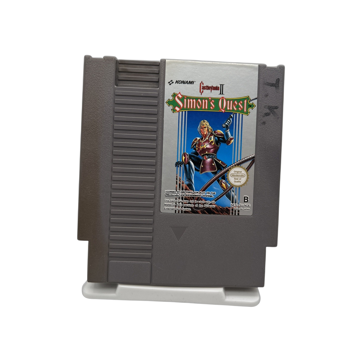 Castlevania 2 II Simons Quest