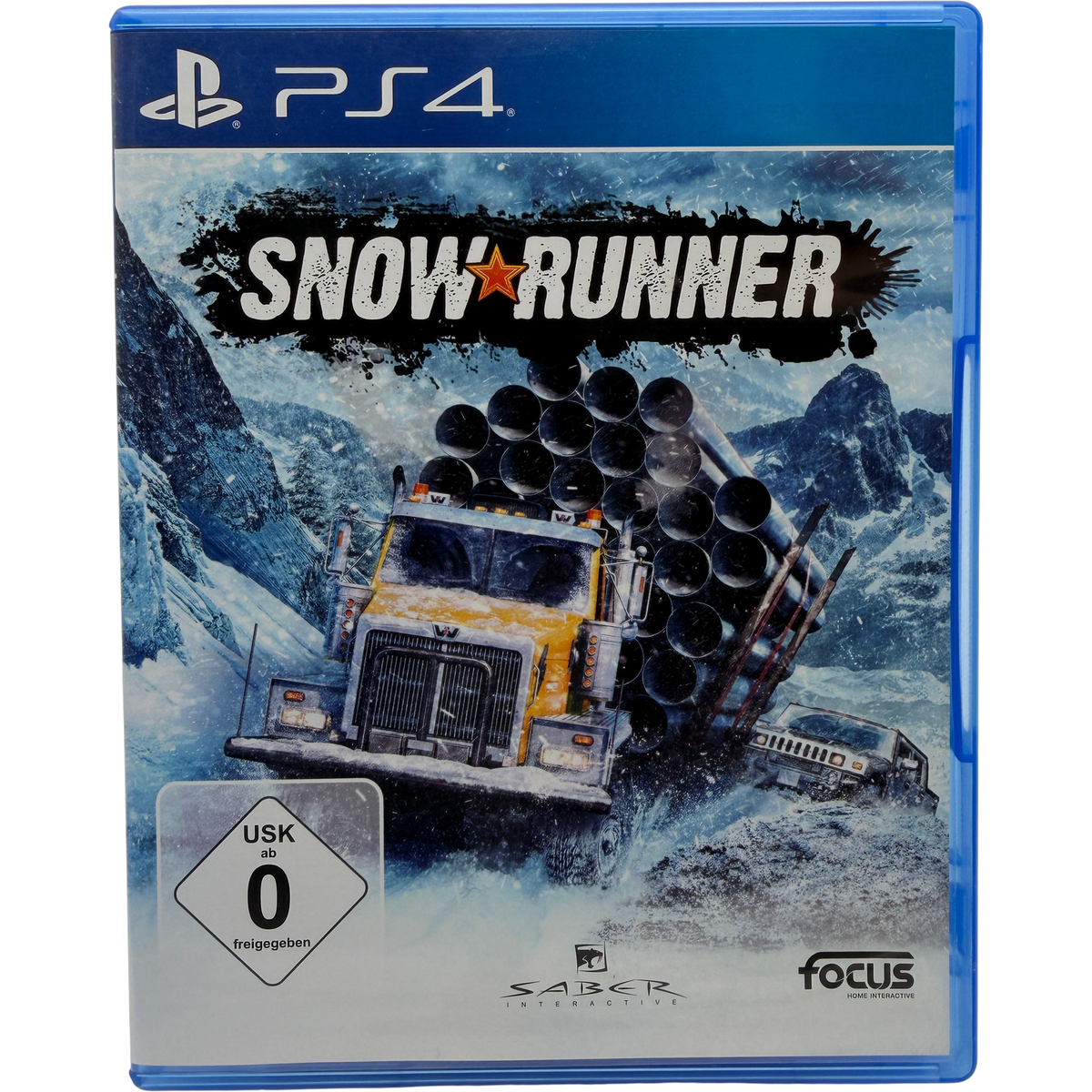 Snowrunner