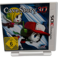 Cave Story 3D inkl. Originalbeleg - komplett