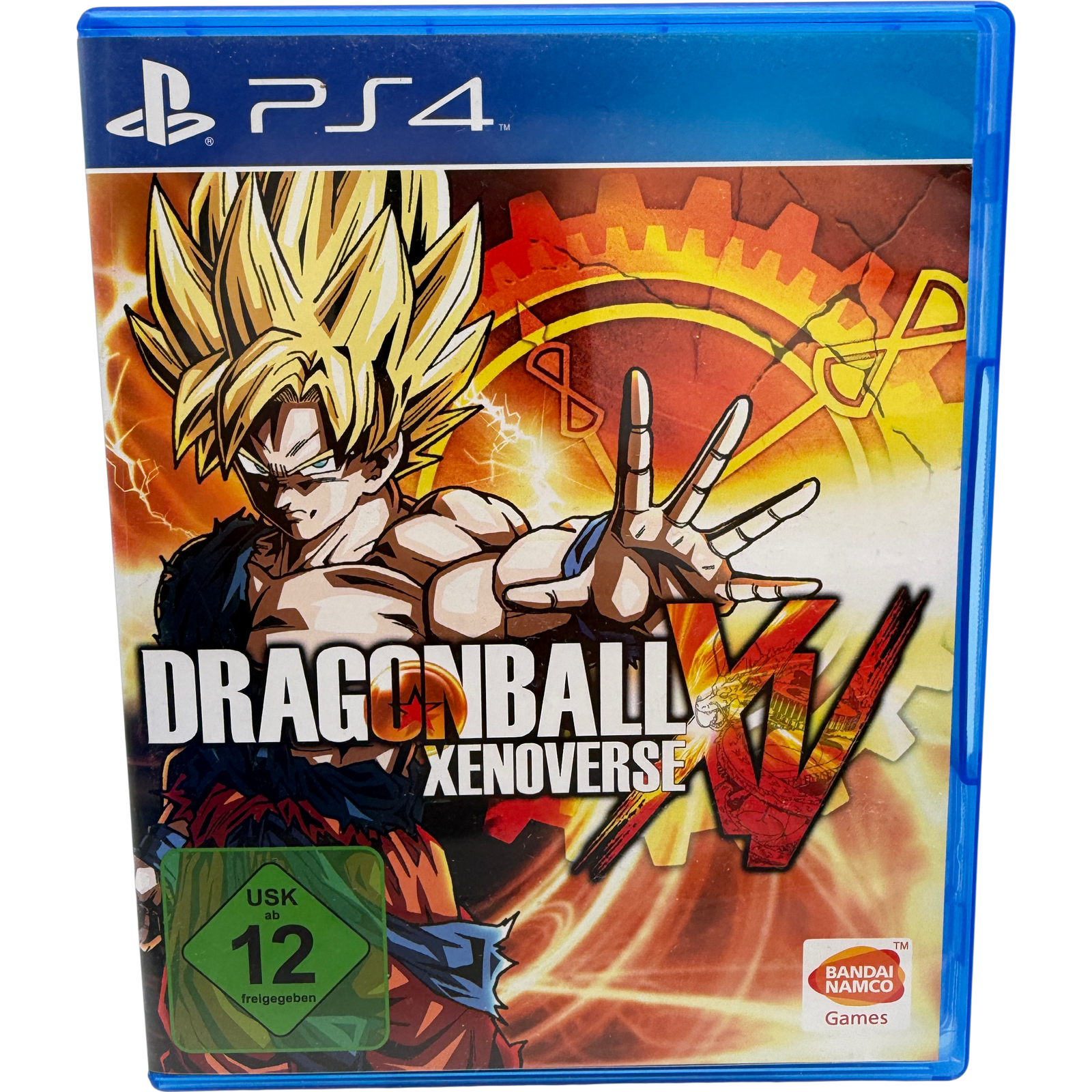 Dragon Ball: Xenoverse