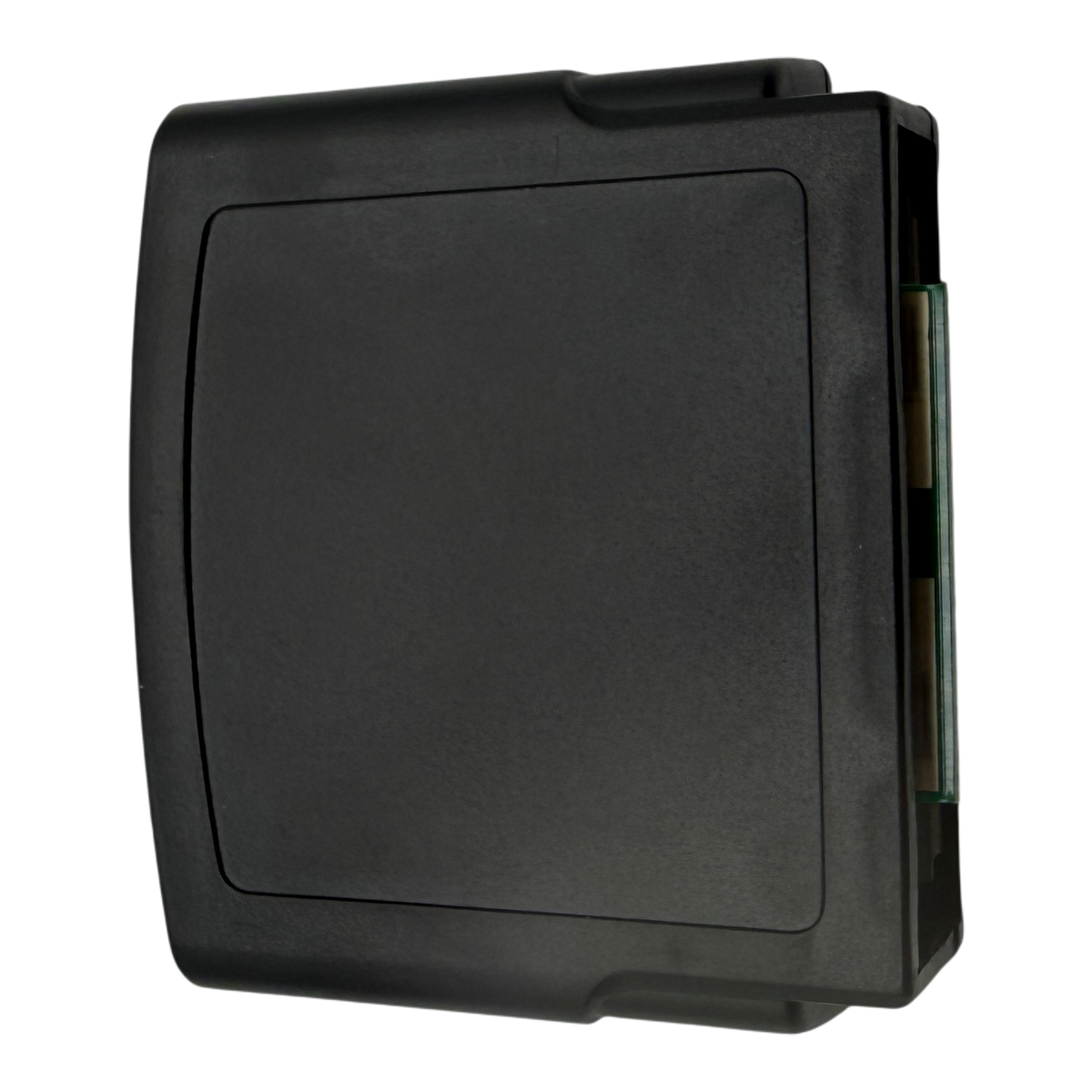 Nintendo 64 Schwarz Konsole