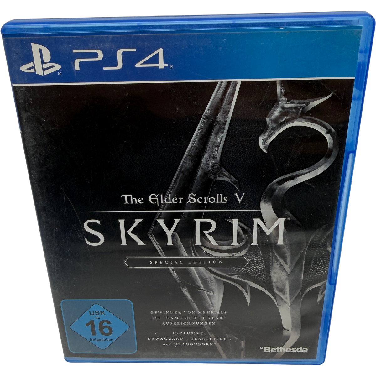 The Elder Scrolls V-Skyrim (Special Edition)