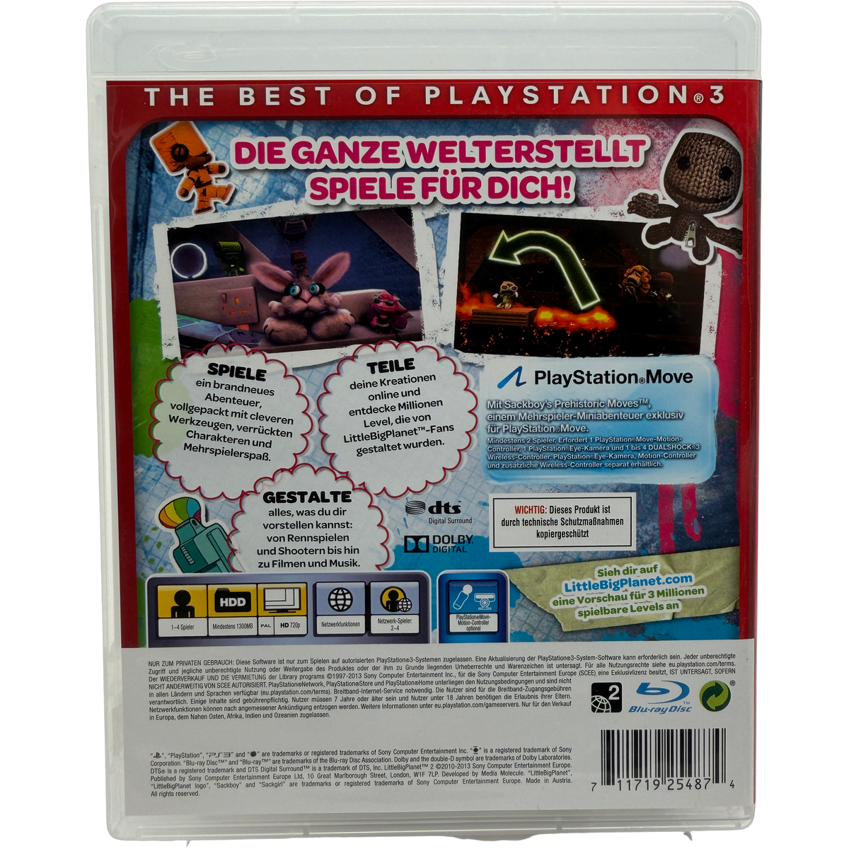 LittleBigPlanet 2