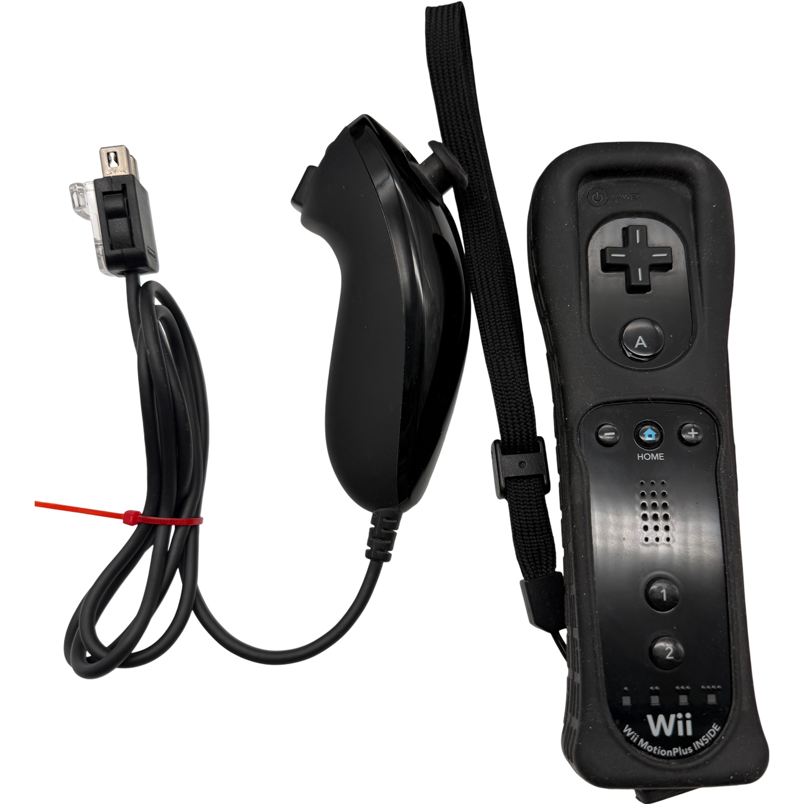 Nintendo Wii Sports Resort Pack schwarz Konsole