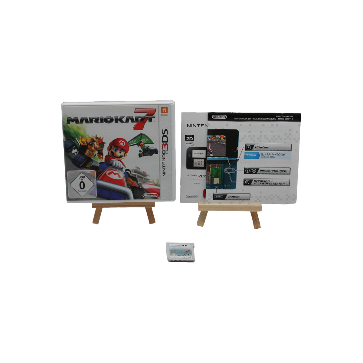 Mario Kart 7