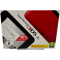 Nintendo 3DS XL rot Konsole