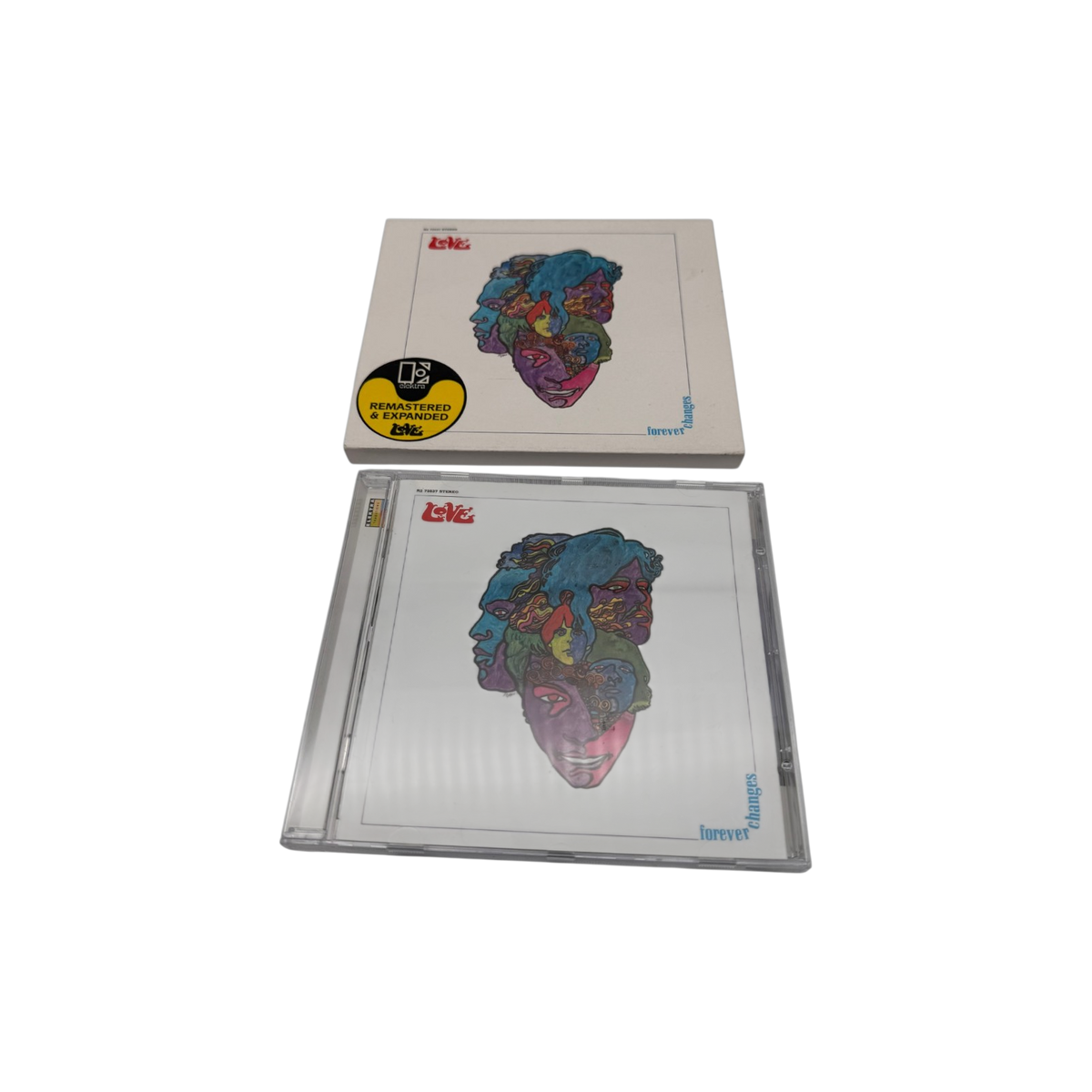 Love - Forever Changes - Elektra Remastered & Expanded