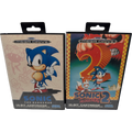 Sonic the Hedgehog 1 + 2 Bundle