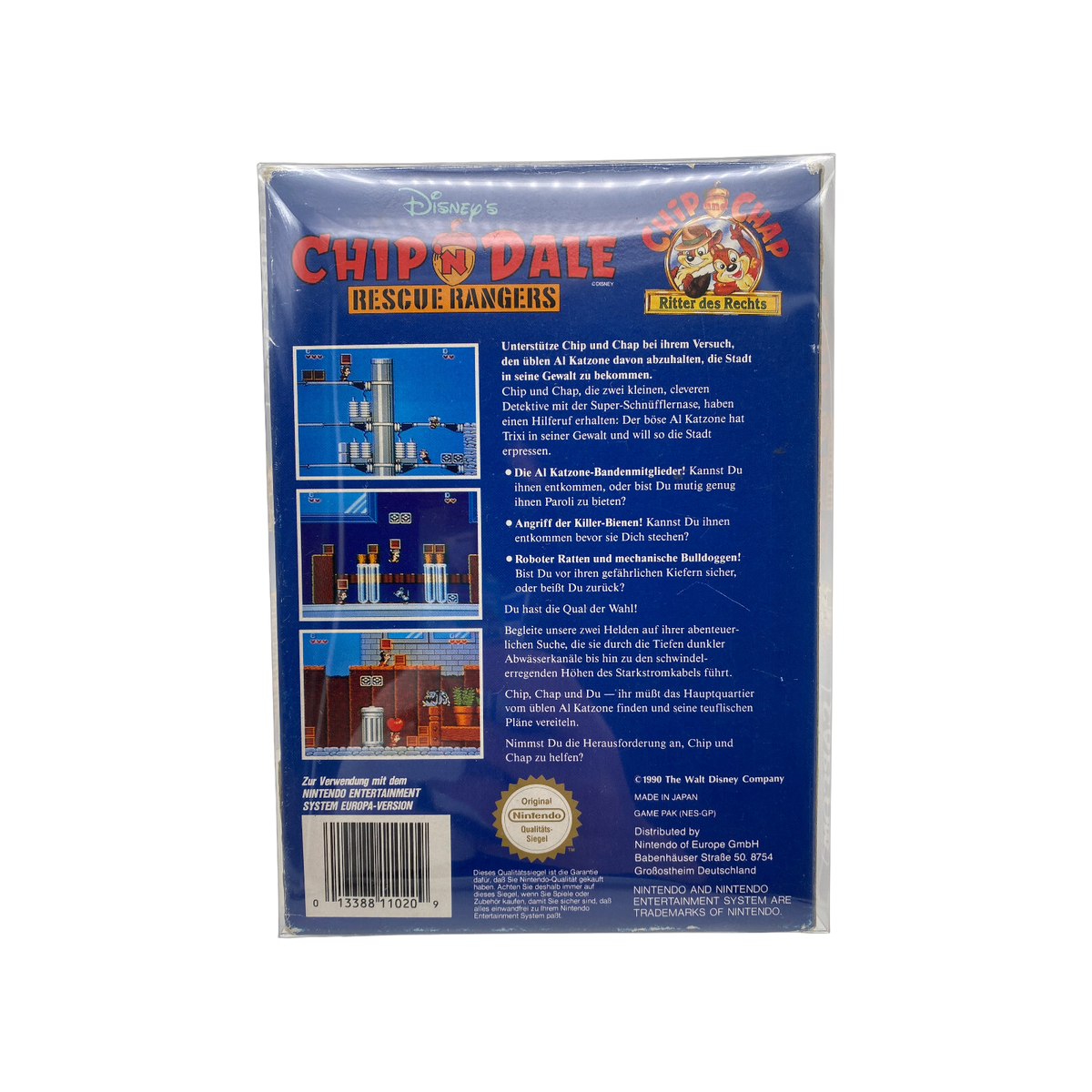 Chip 'n Dale: Rescue Rangers