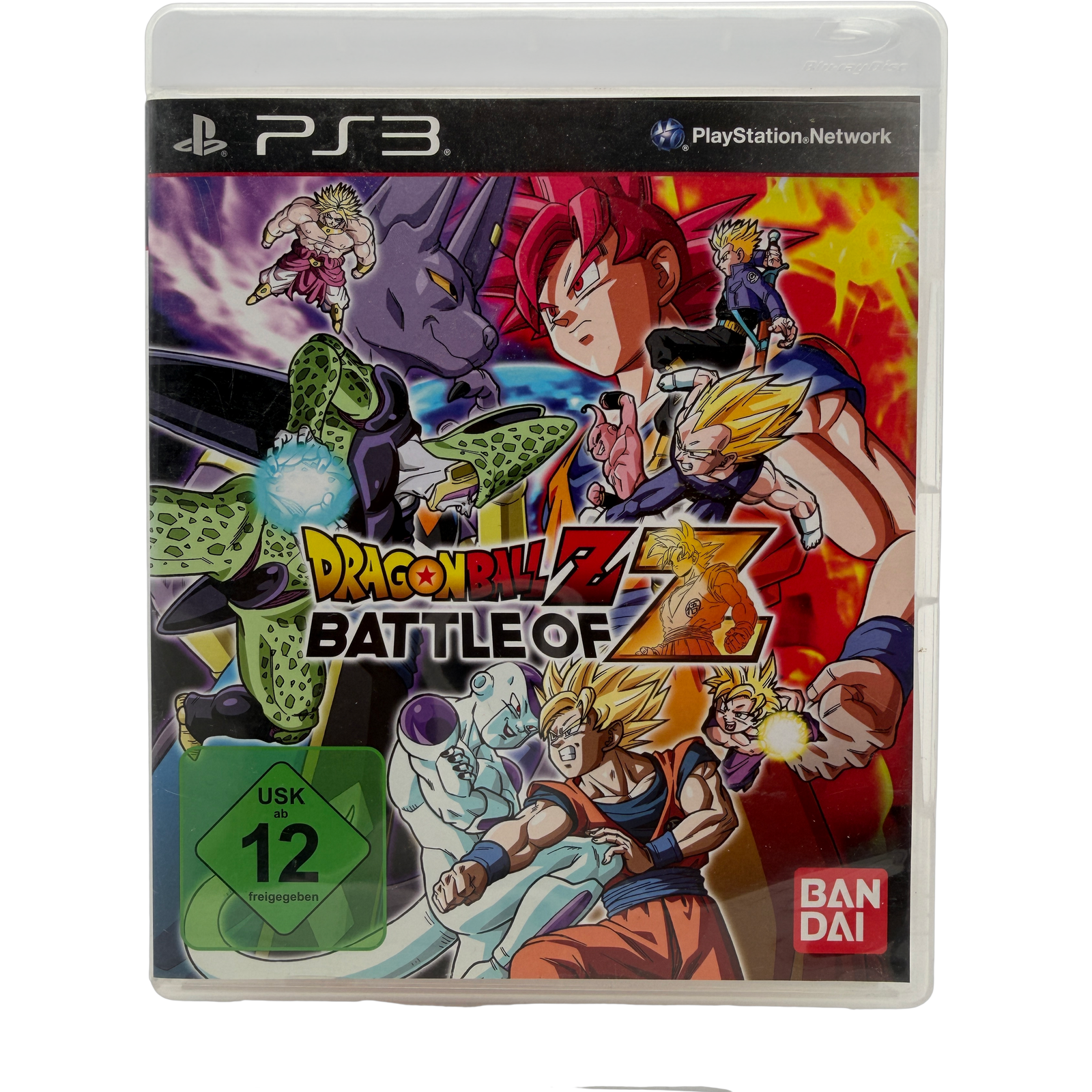 Dragon Ball Z: Battle of Z