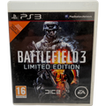 Battlefield 3 Limited Edition