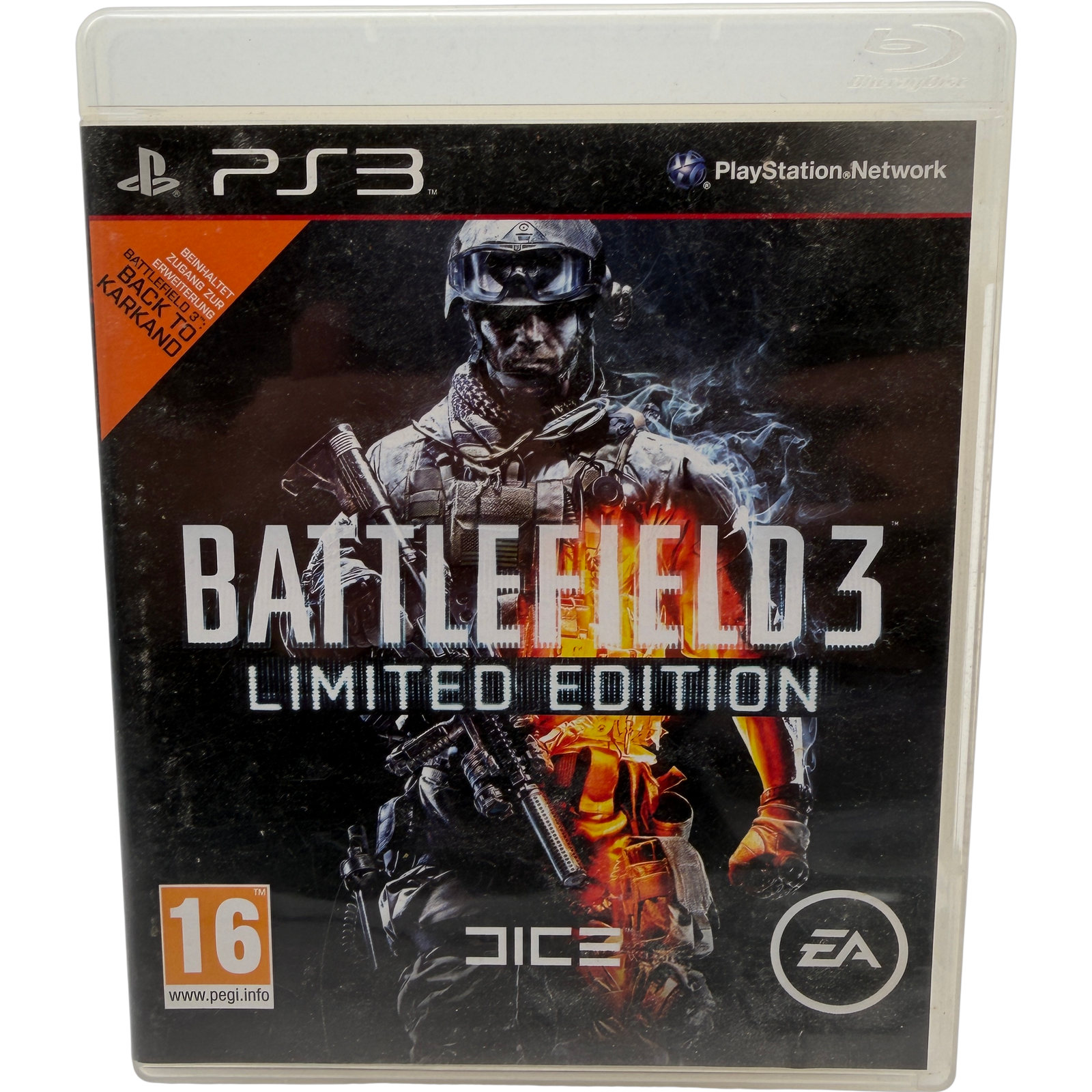 Battlefield 3 Limited Edition