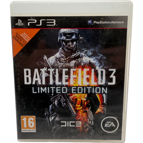 Battlefield 3 Limited Edition
